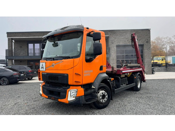 Tipper Volvo FL 280 Absetzkipper Multilift Fernbedienung: picture 2