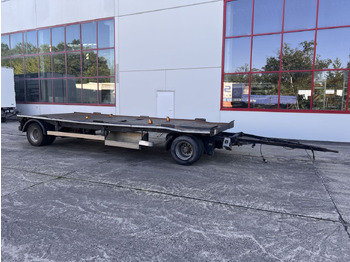 Roll-off/ Skip trailer