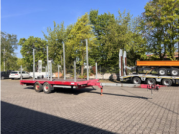 Dropside/ Flatbed trailer