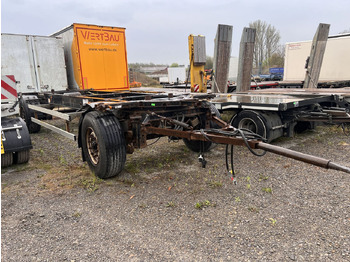 Container transporter/ Swap body trailer KRONE