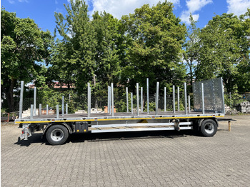 Dropside/ Flatbed trailer MÖSLEIN