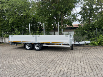 Dropside/ Flatbed trailer MÖSLEIN