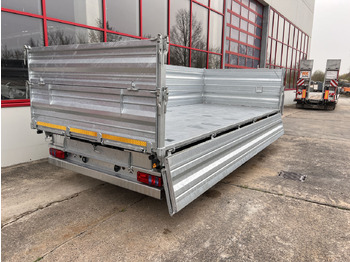 Möslein TTD 19 AB  19 t Tandem 3 Seiten Kipper TiefladerAufsatzbordwänden-- Neufahrzeug -- leasing Möslein TTD 19 AB  19 t Tandem 3 Seiten Kipper TiefladerAufsatzbordwänden-- Neufahrzeug --: picture 5