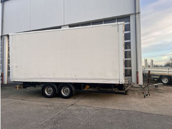 Closed box trailer MÖSLEIN