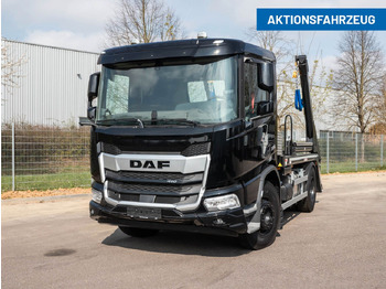 Skip loader truck DAF XD 410
