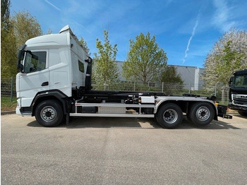 Hook lift truck DAF FAN XF 480 NGD: picture 2