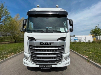Hook lift truck DAF FAN XF 480 NGD: picture 3
