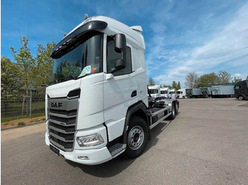 Hook lift truck DAF XF 480