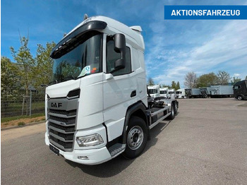 Hook lift truck DAF XF 480