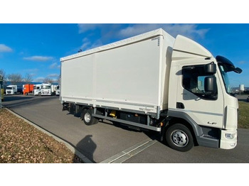 Curtainsider truck DAF LF 210