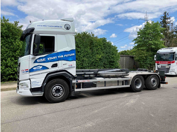 Hook lift truck DAF XF 480