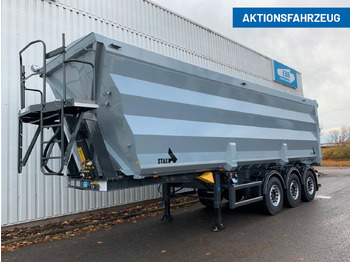 Tipper semi-trailer STAS