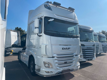 Tractor unit DAF XF 480