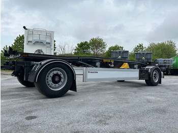 Roll-off/ Skip trailer WIELTON