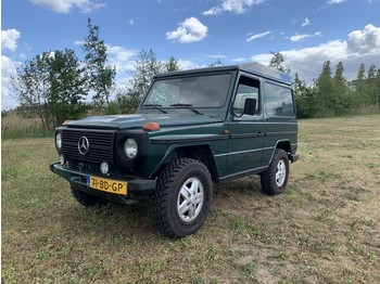 Car Mercedes-Benz DAIMLER CHRYSLER 300 gd: picture 1