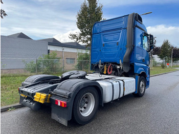 Tractor unit Mercedes-Benz Actros 1943 full adr 2017 only 695.000 km: picture 4