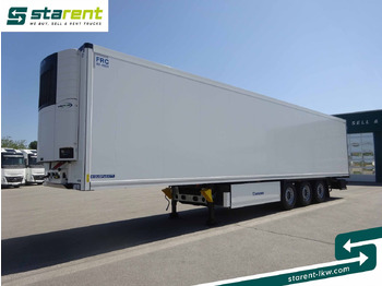 Refrigerator semi-trailer KRONE