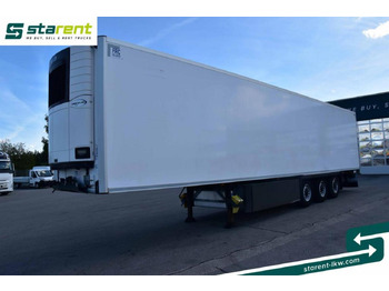 Refrigerator semi-trailer LAMBERET