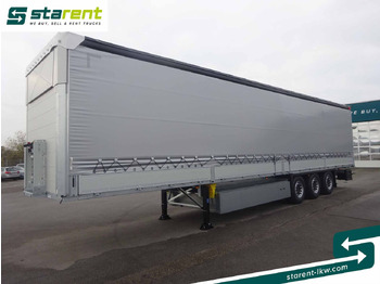 Curtainsider semi-trailer SCHMITZ