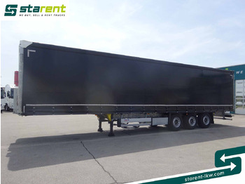 Curtainsider semi-trailer SCHMITZ