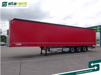 Curtainsider semi-trailer SCHMITZ
