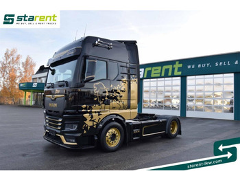Tractor unit MAN TGX 18.540