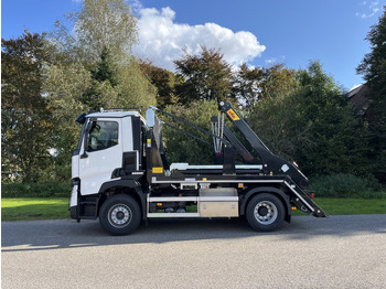 New Skip loader truck Renault C440 4x2 13L E6 NIEUW! HYVA TITAN TS 2014 TA Z Afzetsysteem en Afstandsbediening Containersysteem Portaal: picture 4