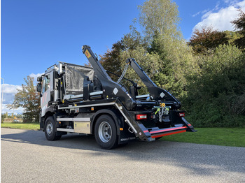 New Skip loader truck Renault C440 4x2 13L E6 NIEUW! HYVA TITAN TS 2014 TA Z Afzetsysteem en Afstandsbediening Containersysteem Portaal: picture 5