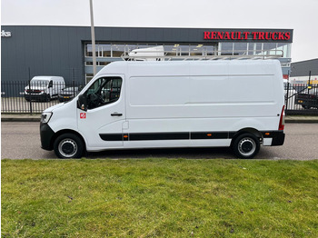 Panel van Renault Master 150.35 Red Edition, L3 H2, 150pk, Airco, Nav, Camera: picture 3