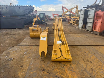 Excavator CAT 320 C L LONG REACH BOOM 15M UNUSED: picture 5
