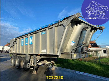 Tipper semi-trailer Benalu: picture 4 Tipper semi-trailer Benalu: picture 4