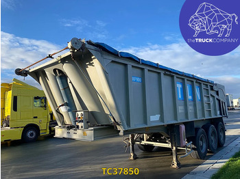 Tipper semi-trailer Benalu: picture 2 Tipper semi-trailer Benalu: picture 2