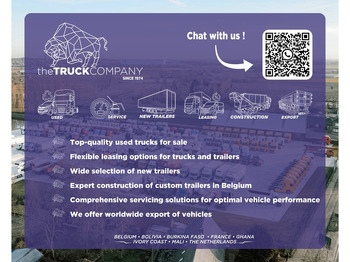 Tipper semi-trailer Benalu: picture 5 Tipper semi-trailer Benalu: picture 5