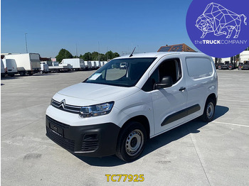Small van CITROËN Berlingo