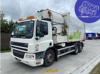 Garbage truck DAF CF 75 310