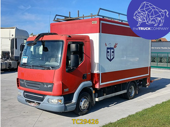 Box truck DAF LF 45 140