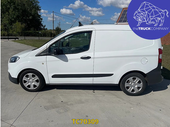 Panel van Ford Transit Courier FLEX PACK: picture 2 Panel van Ford Transit Courier FLEX PACK: picture 2