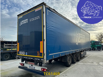 Curtainsider semi-trailer Fruehauf: picture 2
