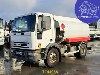 Tank truck IVECO EuroCargo 120E