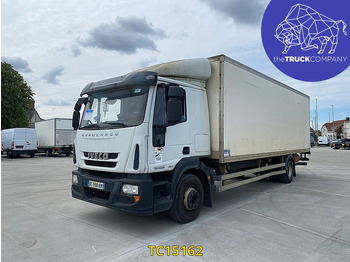 Box truck IVECO EuroCargo 160E