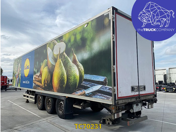 Refrigerator semi-trailer LAMBERET
