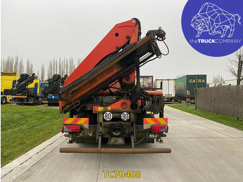 MAN TGS 400 leasing MAN TGS 400: picture 4