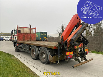 MAN TGS 400 leasing MAN TGS 400: picture 3