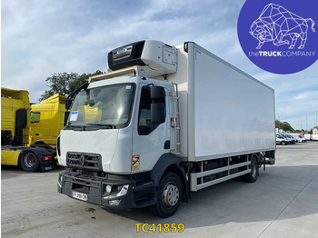 Refrigerator truck RENAULT D 240