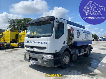 Tank truck RENAULT Premium 270