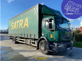 Curtainsider truck Renault Premium 270: picture 5