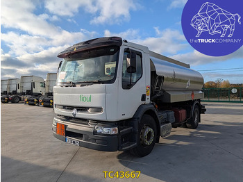 Tank truck RENAULT Premium 300