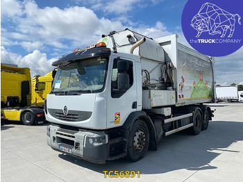 Garbage truck RENAULT Premium 320