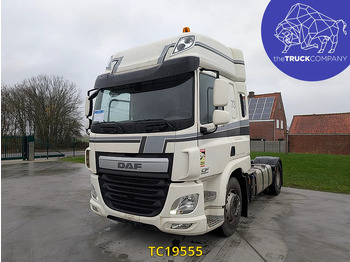 Tractor unit DAF CF