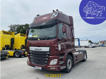Tractor unit DAF CF